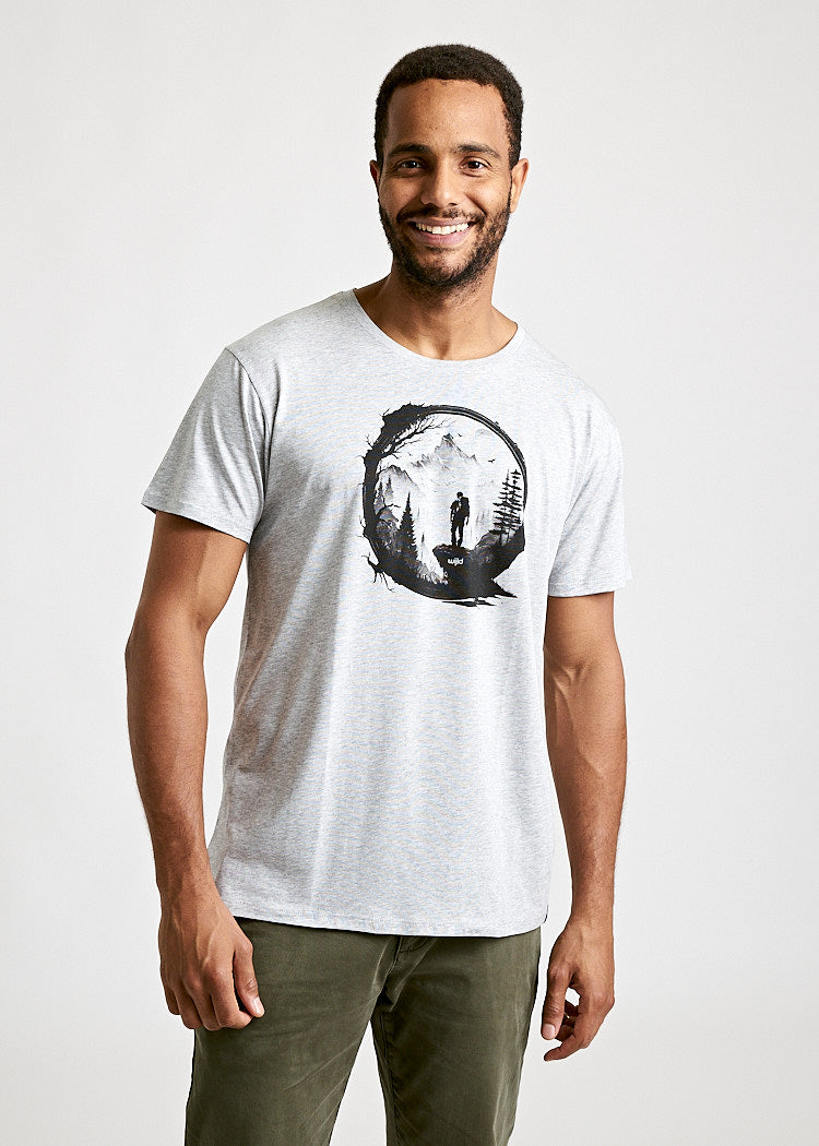 MEN'S WOODSHIRT ALEX TRAVELER