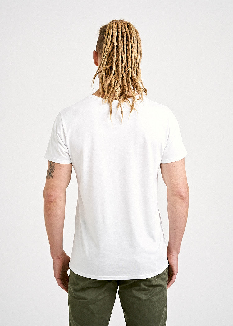 MEN'S GOOD FOR THE WORLD WOODSHIRT