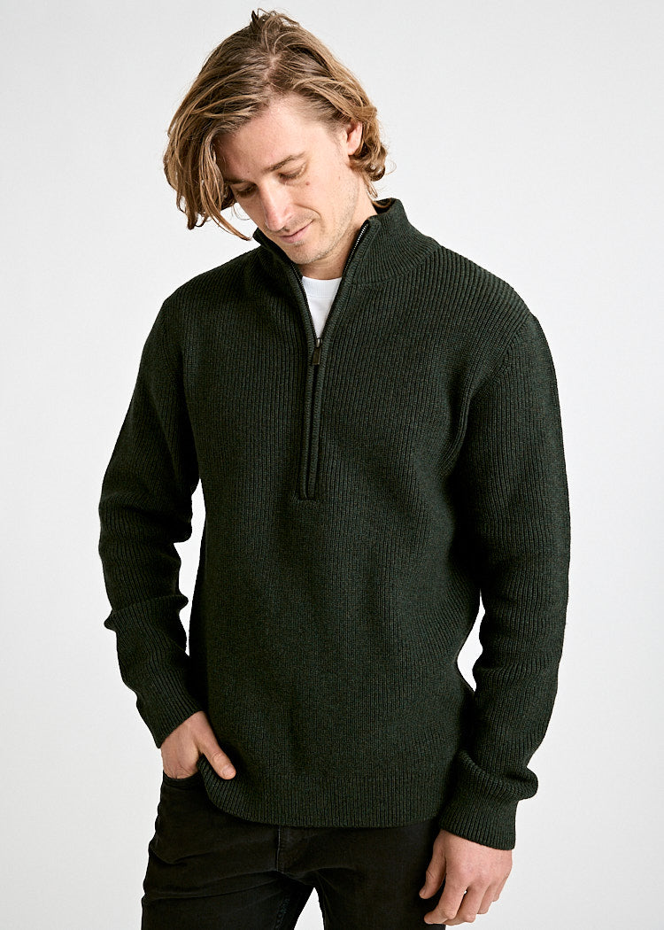 HERREN STRICKPULLOVER TIM PALUDE