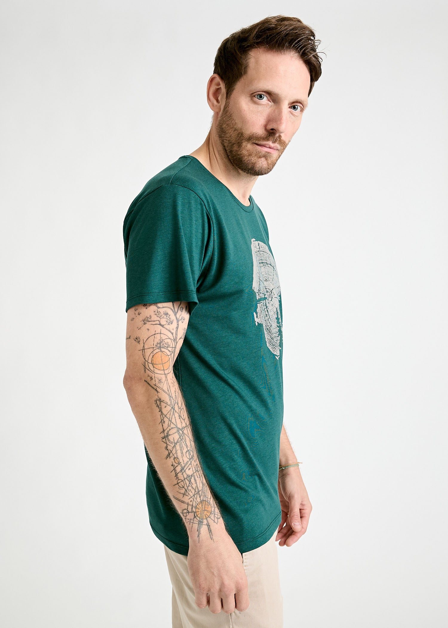 MEN'S WOODSHIRT ALEX WOODNIGHT