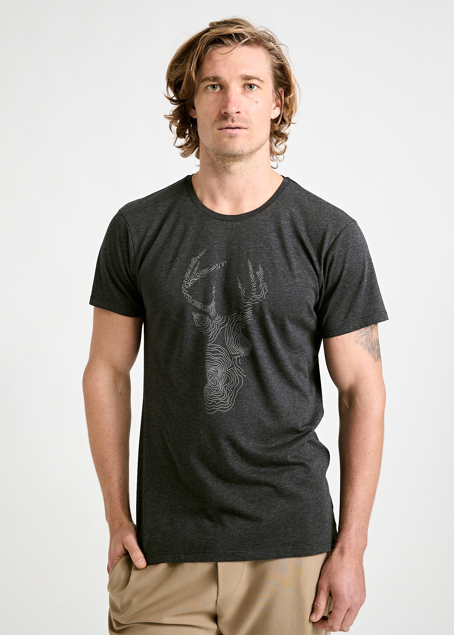 MEN'S WOODSHIRT ALEX DEERWOOD